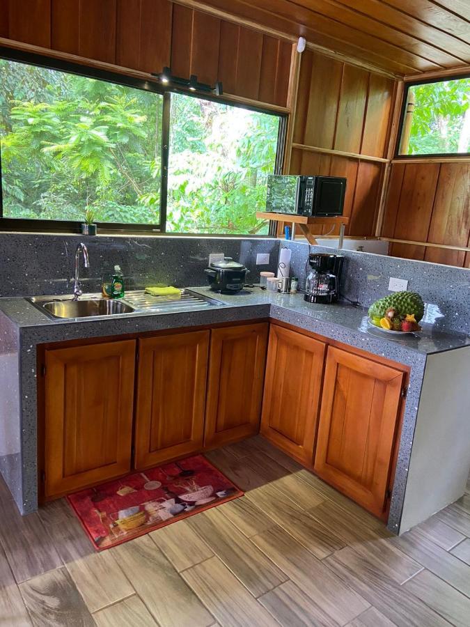 Gambas Lodge La Fortuna Εξωτερικό φωτογραφία