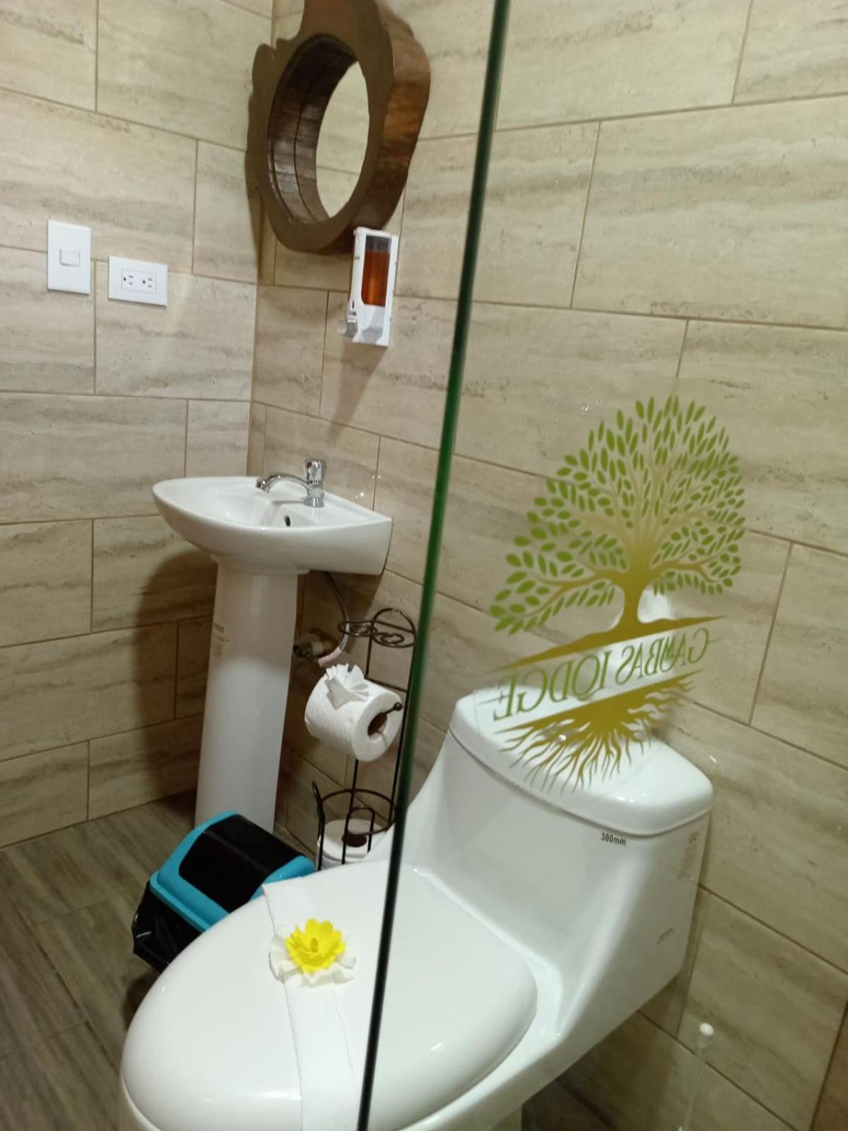 Gambas Lodge La Fortuna Εξωτερικό φωτογραφία