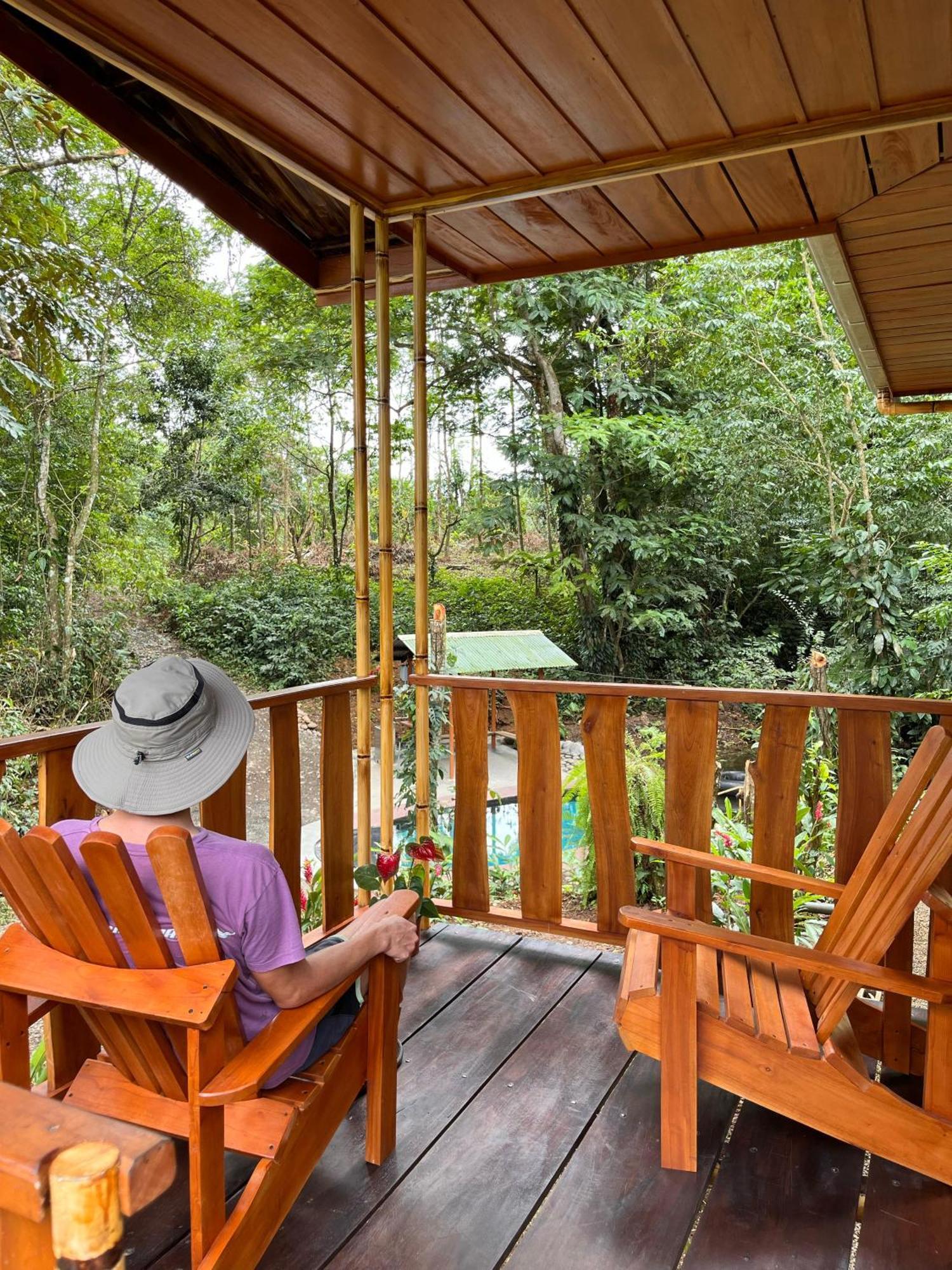 Gambas Lodge La Fortuna Εξωτερικό φωτογραφία