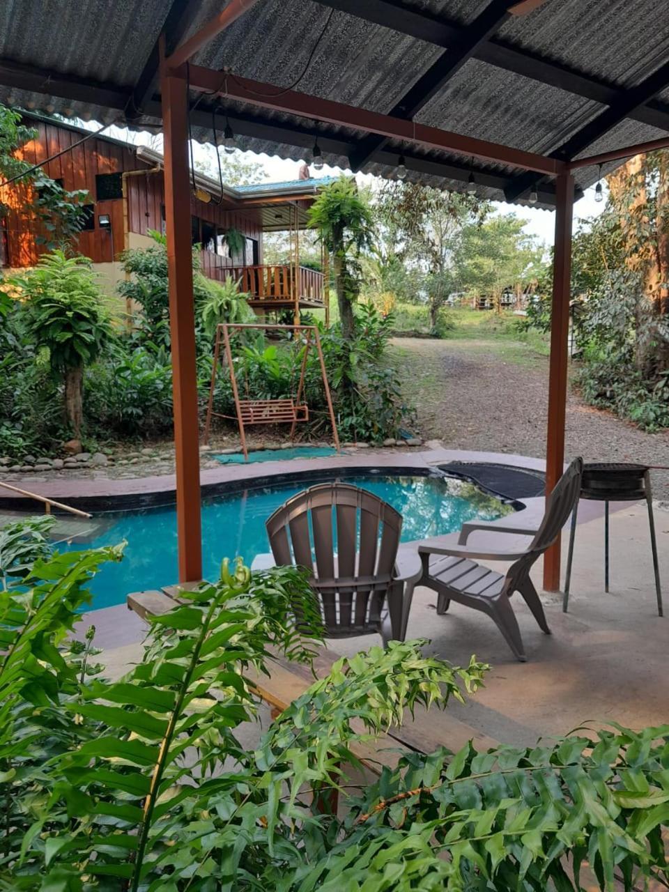 Gambas Lodge La Fortuna Εξωτερικό φωτογραφία