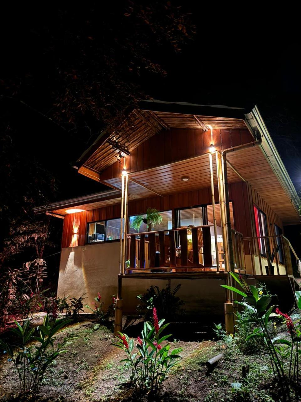 Gambas Lodge La Fortuna Εξωτερικό φωτογραφία