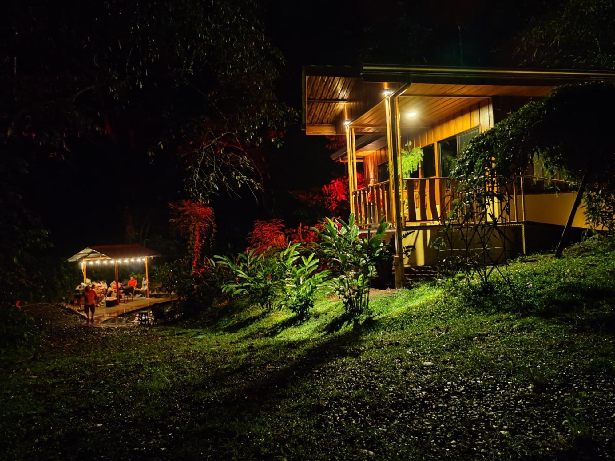 Gambas Lodge La Fortuna Εξωτερικό φωτογραφία