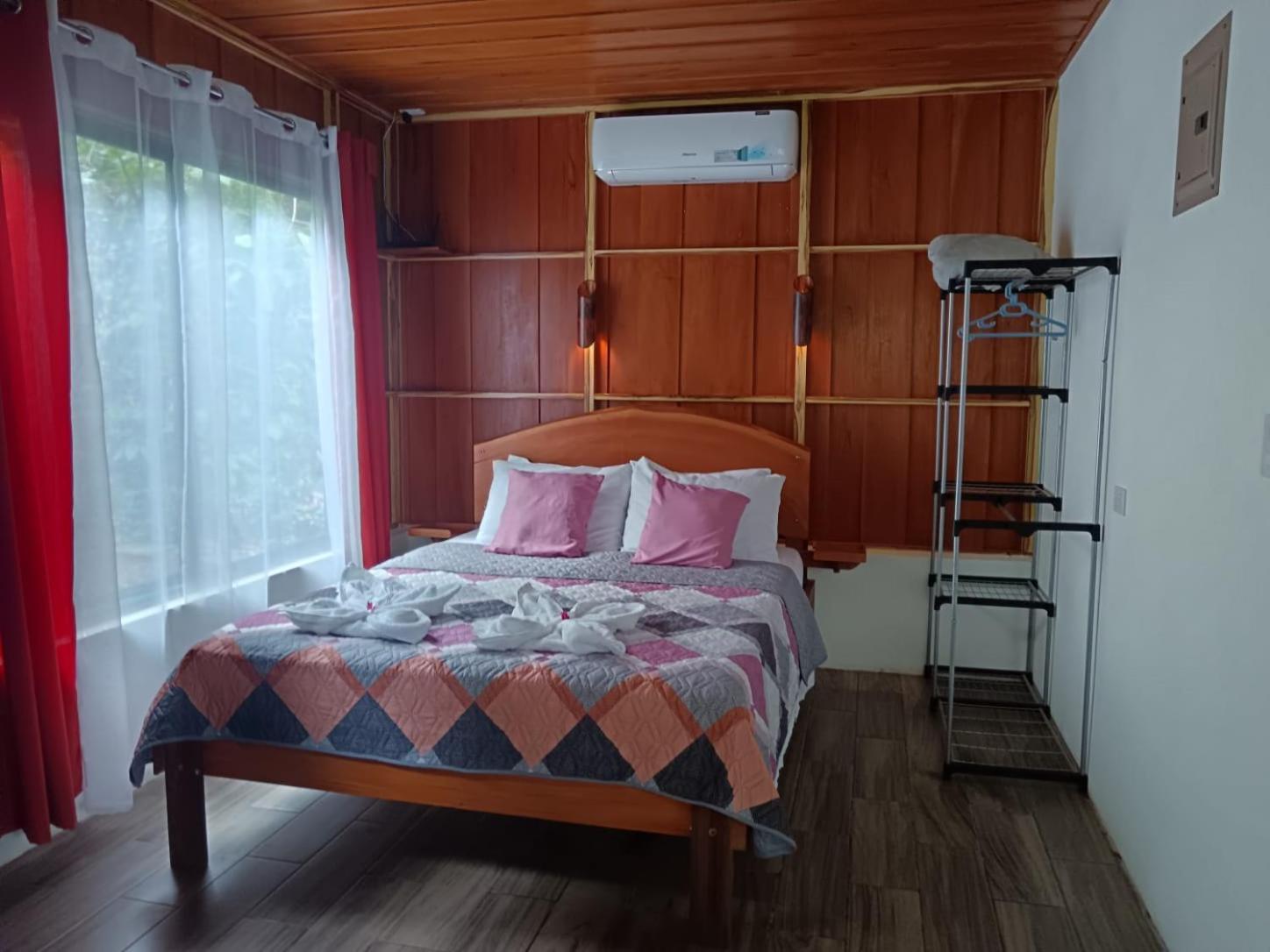Gambas Lodge La Fortuna Εξωτερικό φωτογραφία