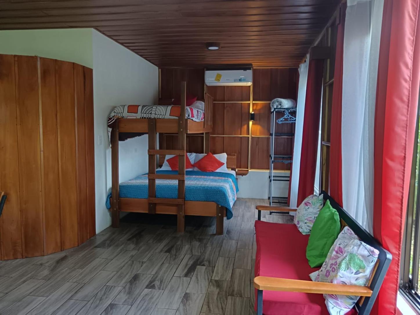 Gambas Lodge La Fortuna Εξωτερικό φωτογραφία